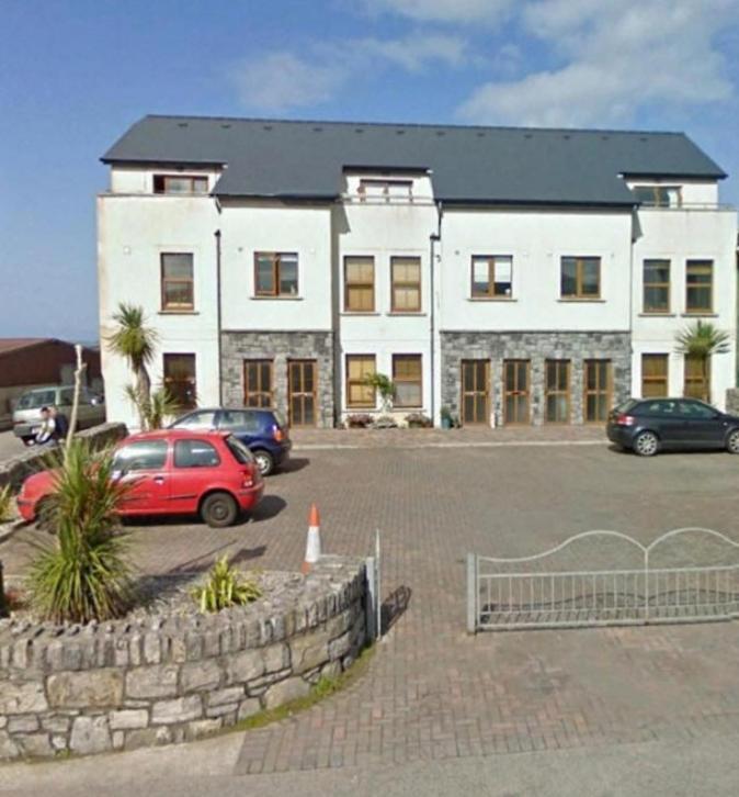 Surfers Getaway - Room Staycation Sligo Eksteriør bilde