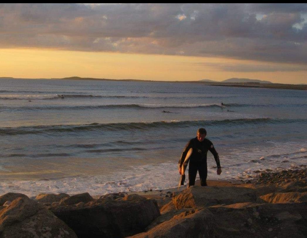 Surfers Getaway - Room Staycation Sligo Eksteriør bilde
